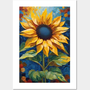 SUNFLOWER HOME DECOR Posters and Art